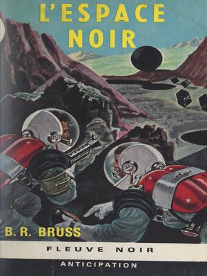 cover image of L'espace noir